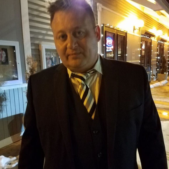 Meet your Posher, Stephen - Picture 1 of 1